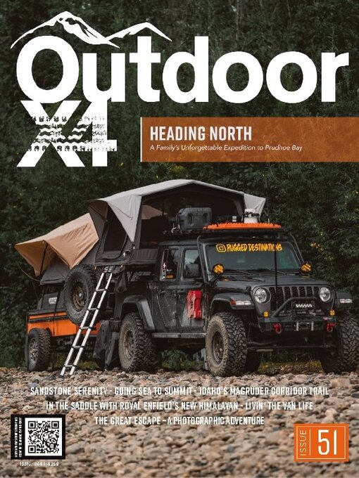 Title details for OutdoorX4 Magazine by OutdoorX4 LLC - Available